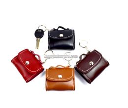 Móc Khóa Hình Cập Táp Da Xinh Xắn