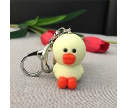Móc Khóa Vịt Con Xinh Xắn