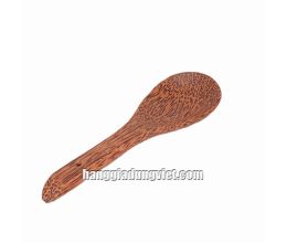 Muỗng Múc Canh Xới Cơm Gỗ Dừa Cao Cấp