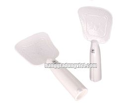 Muỗng Múc Cơm Chống Dính Cán Tròn Tiện Dụng