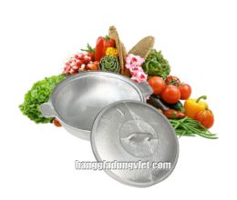 Nồi Gang Đúc, Nồi Kho Quẹt ( Size12-14cm)