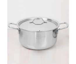 Nồi inox 3 Đáy Cao Cấp FiveStar 26cm