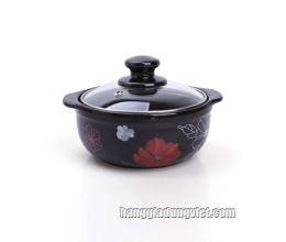 Nồi Kho Cá Gốm Sứ DongHwa Tucbeghi Hàn Quốc Dung Tích 750ml
