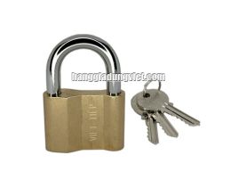 Ổ Khóa Đồng Việt Tiệp, Khóa Treo 163M