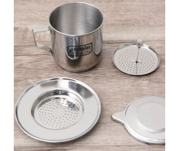 Phin Cà Phê Inox Tithafac (Nhiều kích cỡ)