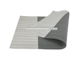 Bộ 4 Tấm Lót Bàn Chia Phần Ăn Nhựa PVC