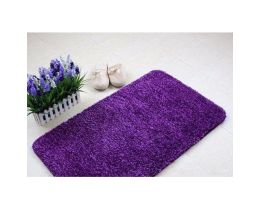 Thảm chữ nhật mềm mịn chống trượt