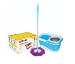 Thùng Lau Nhà 360 Độ Handy Mop TH017