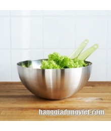 Tô Trộn Salad Inox Cao Cấp - ĐK 20cm