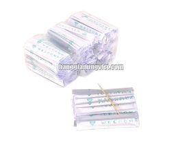 Túi 500 Tăm Xỉa Răng Có Bọc Giấy