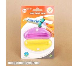 Vỉ 2 Dụng Cụ Nặn Kem Đánh Răng