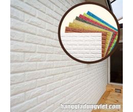 Xốp Đá Dán Tường Cách Âm Hàn Quốc