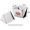  - Khuôn lớn: 9cm x 9cm x Cao 8cm