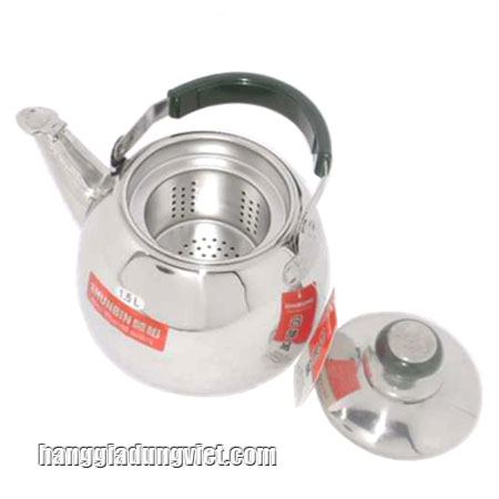am dun am loc tra co loi loc inox cao cap