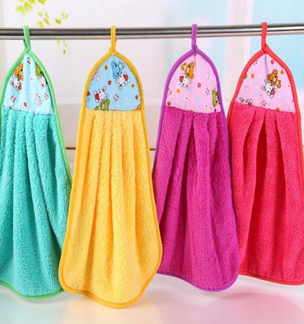Khăn lau tay nhà bếp siêu thấm nước