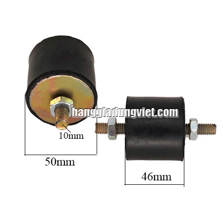 Chân Máy Chống Rung 2 Đầu Dương