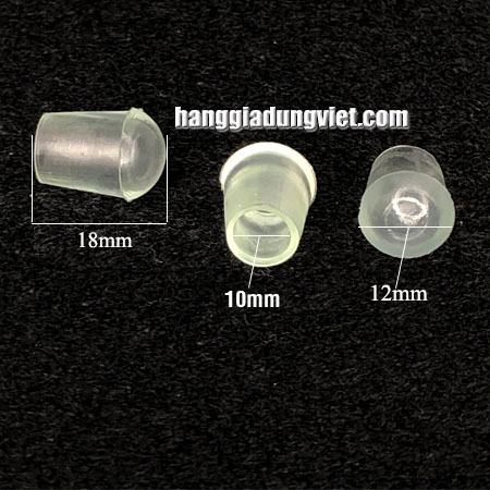 Combo 10 Nút Bít TyRen Phi 10mm
