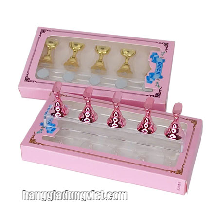 Đế Cờ Gắn Móng Giả - Dụng Cụ Học Nail