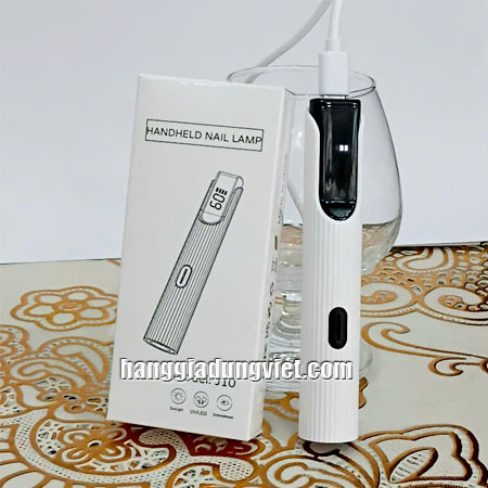 Đèn Hơ Gel Mini 2 Cấp Độ Hơ Khô Gel 20 Giây – 60 Giây