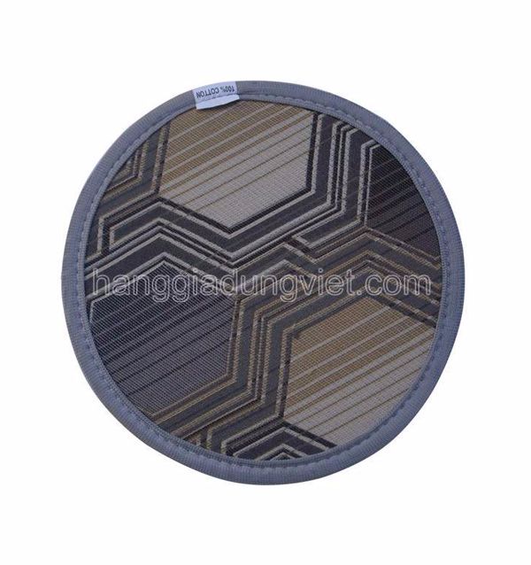 Lót nồi bố 25cm mẫu 5