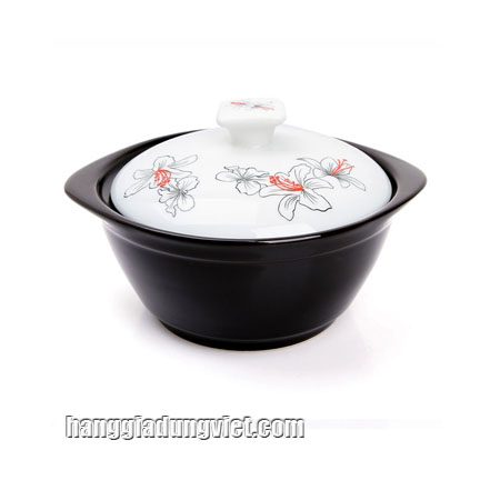 Nồi Gốm Sứ Cao Cấp Tucbeghi DongHwa Hàn Quốc 800ml