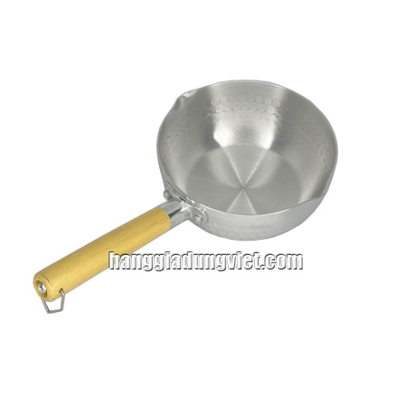 Quánh Nhôm, Chảo Nhôm Tay Cầm Tiện Dụng 16CM